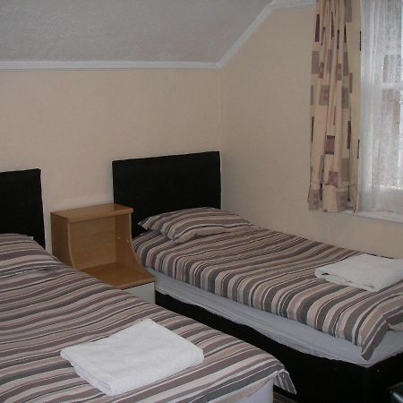 Hotel The Melrose Clacton-on-Sea Exterior foto