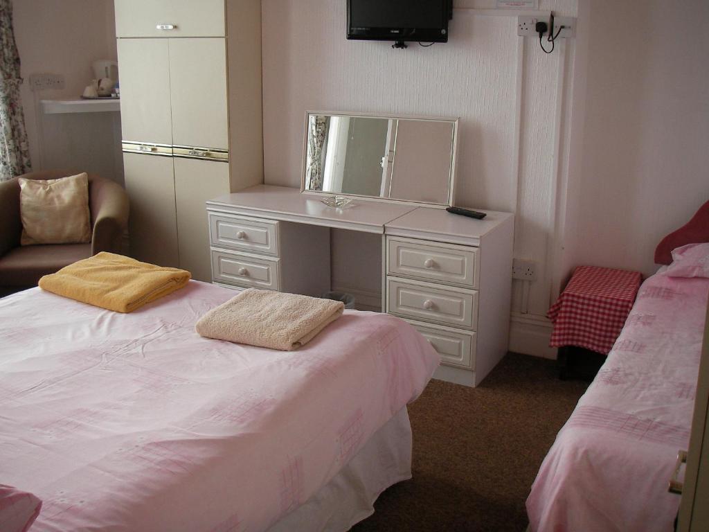Hotel The Melrose Clacton-on-Sea Habitación foto