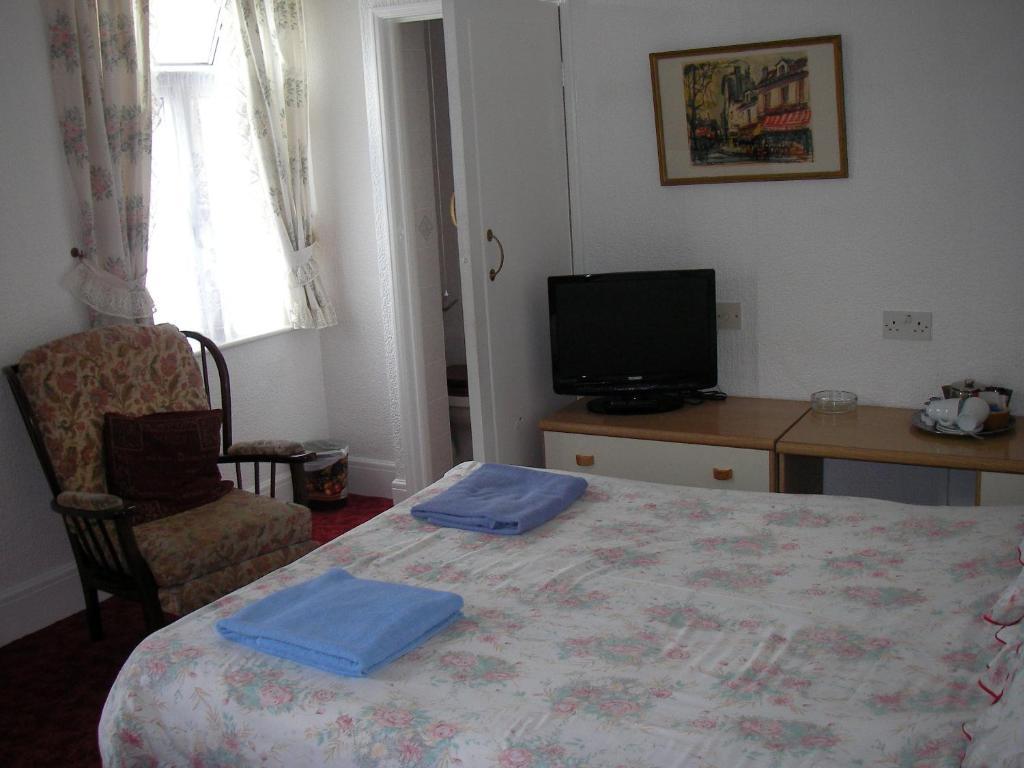 Hotel The Melrose Clacton-on-Sea Habitación foto