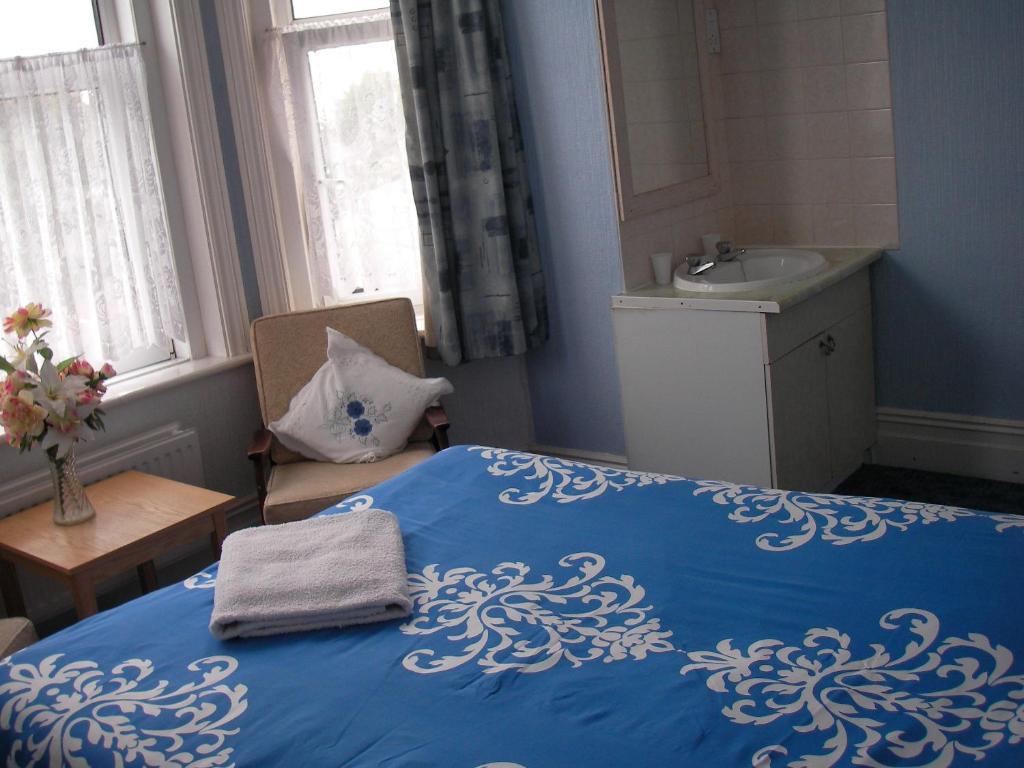 Hotel The Melrose Clacton-on-Sea Habitación foto