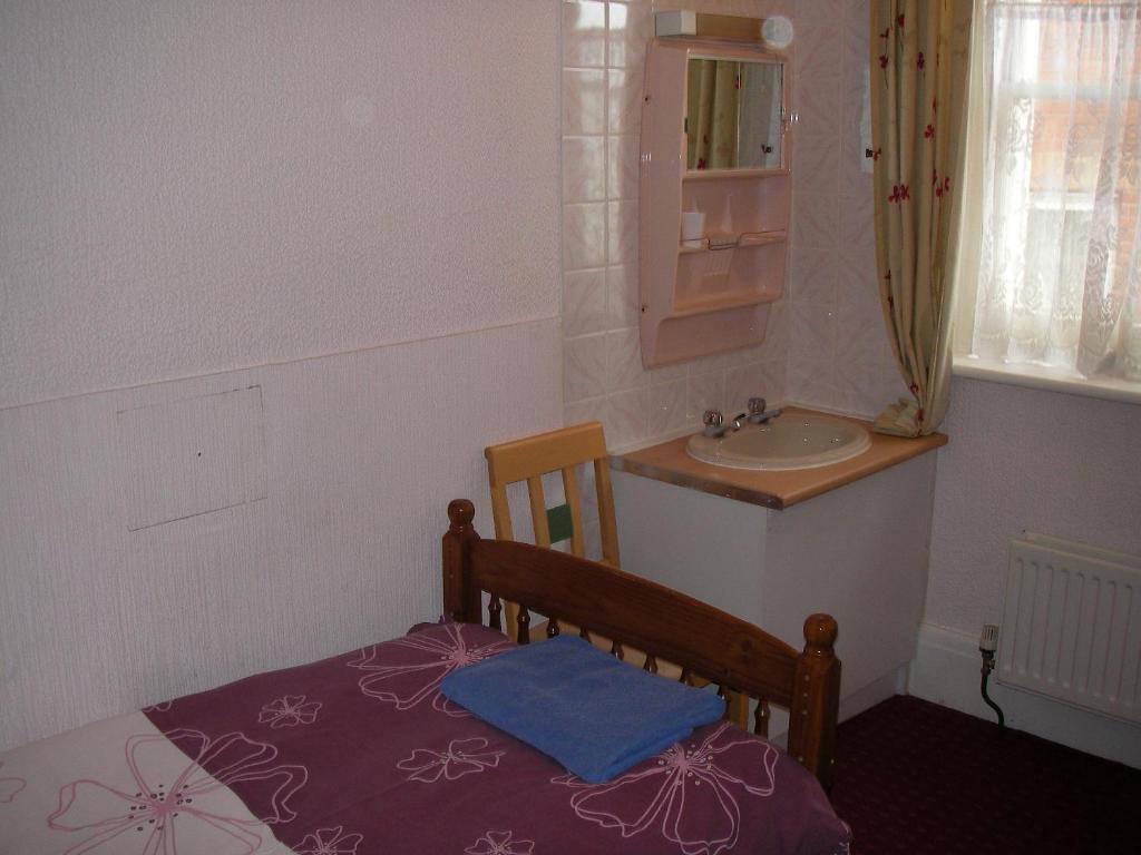 Hotel The Melrose Clacton-on-Sea Habitación foto