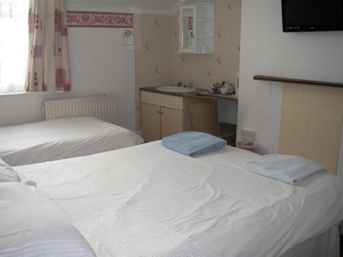 Hotel The Melrose Clacton-on-Sea Habitación foto