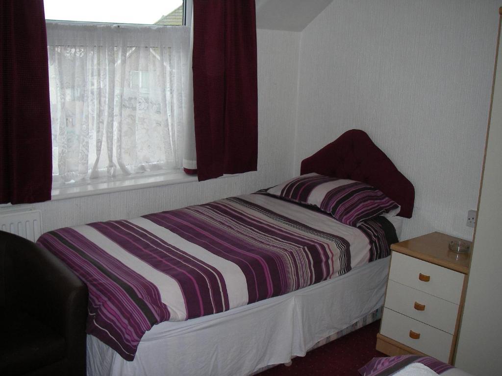 Hotel The Melrose Clacton-on-Sea Exterior foto
