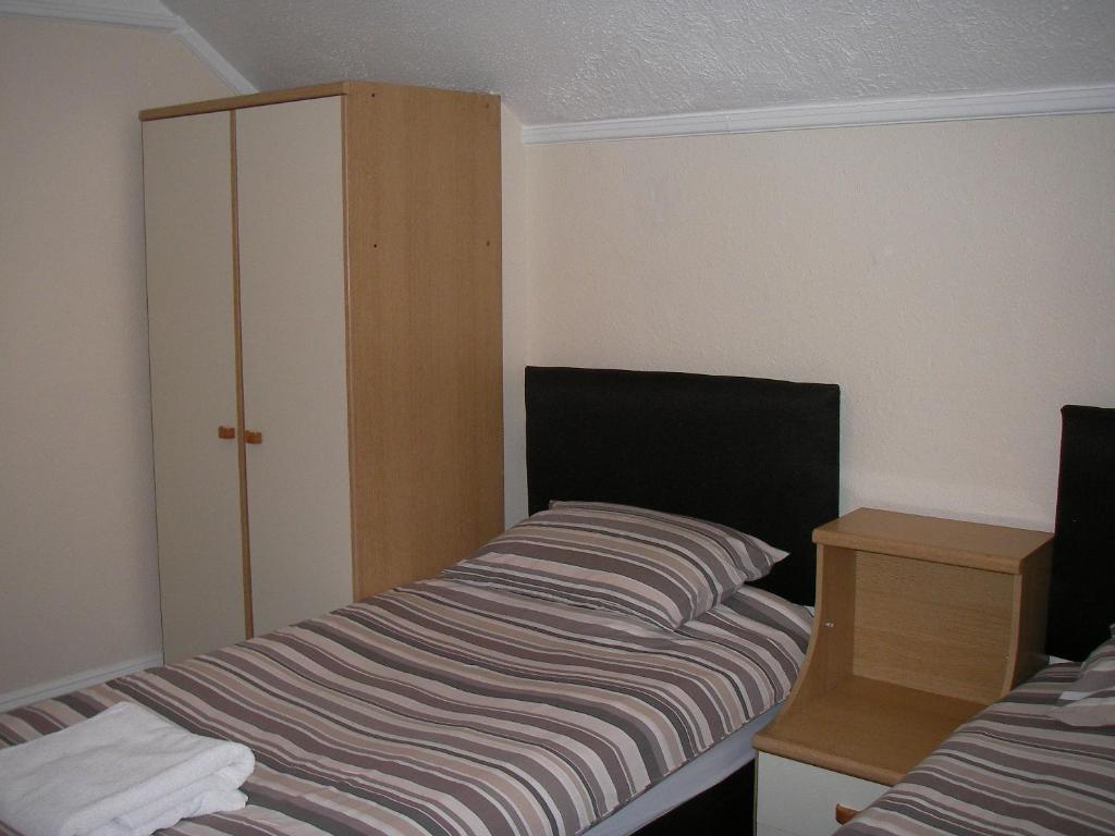Hotel The Melrose Clacton-on-Sea Exterior foto