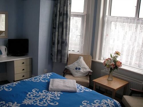 Hotel The Melrose Clacton-on-Sea Exterior foto