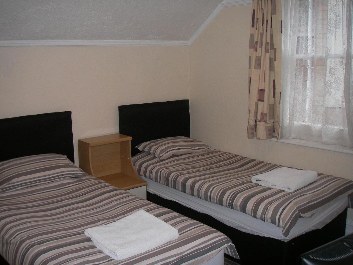 Hotel The Melrose Clacton-on-Sea Exterior foto